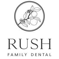 Rush Family Dental Logo