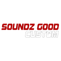Soundz Good Custom Logo
