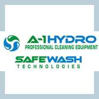 A-1 Hydro - SafeWash Technologies Logo