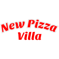 New Pizza Villa Logo