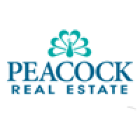Peacock Real Estate Logo