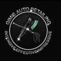 Gim's Auto Detailing LLC Logo