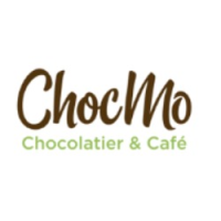 ChocMo Chocolatier & Café Logo