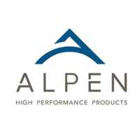 Alpen High Performance Products Logo