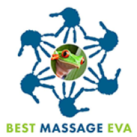 Best Massage Eva Logo