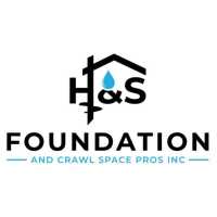 H&S Foundation and Crawlspace Pros Logo
