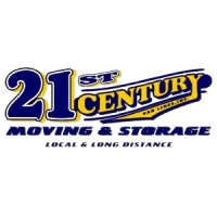 21st Century Moving & Storage Logo