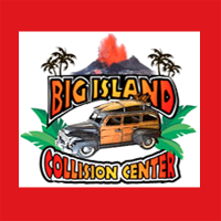 Big Island Collision Center Logo