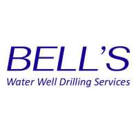 Bell's Water Well Drilling Services Logo