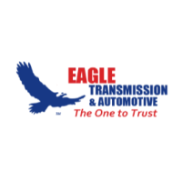 Eagle Transmission & Auto Repair Logo
