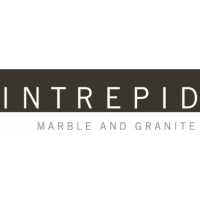 Intrepid Marble and Granite Logo