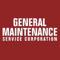 General Maintenance Service Corporation Logo