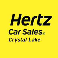 Hertz Car Sales Crystal Lake Logo