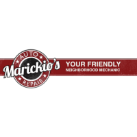 Marickios Auto Repair Logo