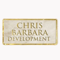 Chris Barbara Development Logo