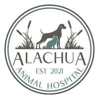 Alachua Animal Hospital Logo