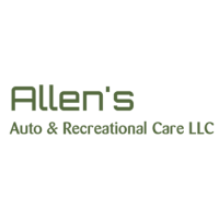 Allen's Auto & Recreational Care LLC Logo