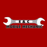 E & C Mobile Mechanic Logo