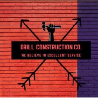 Drill Construction Co Logo