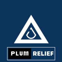 PlumRelief Logo