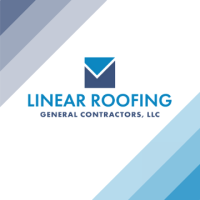 John Kirk with Linear Roofing Logo