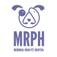 Memorial Road Pet Hospital Logo
