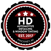 HD Automotive Detailing LLC Logo