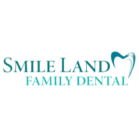 Smile Land Family Dental Logo