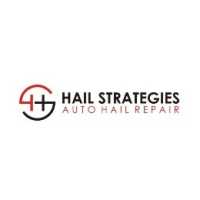 Hail Strategies Auto Hail Repair Logo