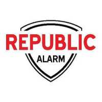 Republic Alarm Logo