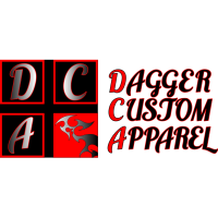 Dagger Custom Apparel LLC Logo