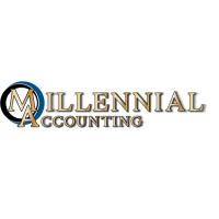 Millennial Accounting Logo
