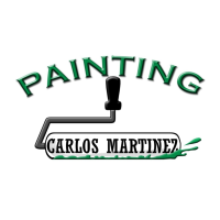 Carlos Martinez Painting Logo