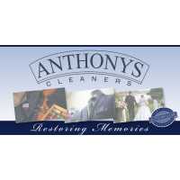 Anthonys Cleaners Logo