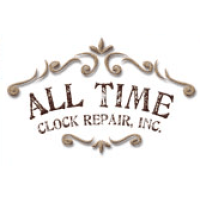 All Time Clock Repair Logo