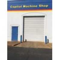 Capital City Machine Shop, Inc. Logo