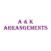 A & K Arrangements Logo