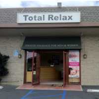 Total Relax Spa Logo