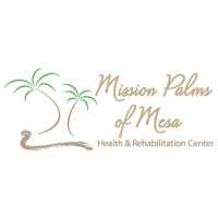 Mission Palms Post Acute Logo