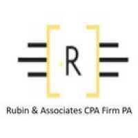 Rubin & Associates CPA Firm PA Logo