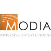 MODIA Immersive Entertainment Logo