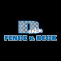 Dunkin Fence and Deck Logo