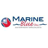Marine Blue Logo