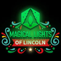 Magical Lights of Lincoln Logo