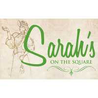 Sarahâ€™s On the Square Logo