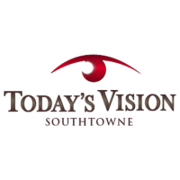 Manish Patel, OD: Today's Vision South Towne Logo