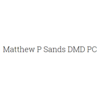 Matthew P Sands DMD PC Logo