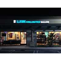 Illusions Unlimited Salon Logo
