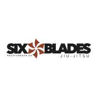 Six Blades Jiu-Jitsu Pacific Beach Logo