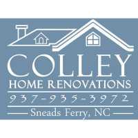 Colley Home Renovations & Roofing Logo